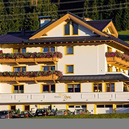 Hotel Garni Regina Weerberg Buitenkant foto